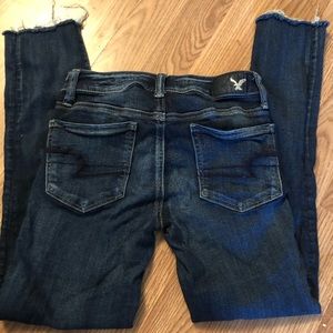 American Eagle skinny size 0 short